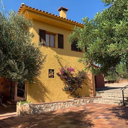 Casa Mola Villa El Perello  Luaran gambar