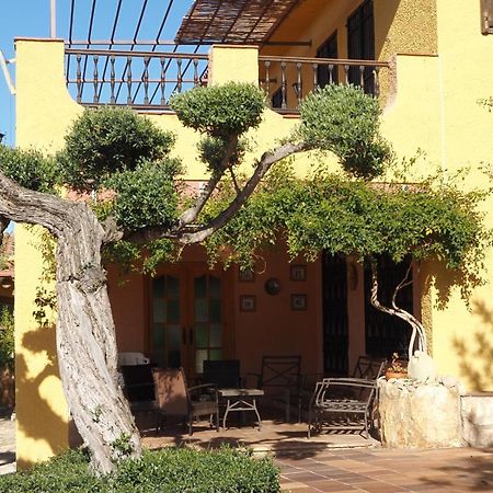 Casa Mola Villa El Perello  Luaran gambar