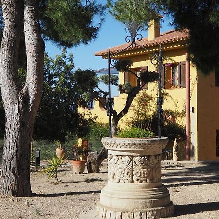 Casa Mola Villa El Perello  Luaran gambar