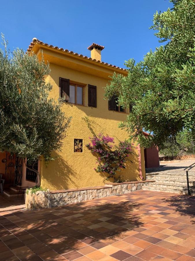 Casa Mola Villa El Perello  Luaran gambar