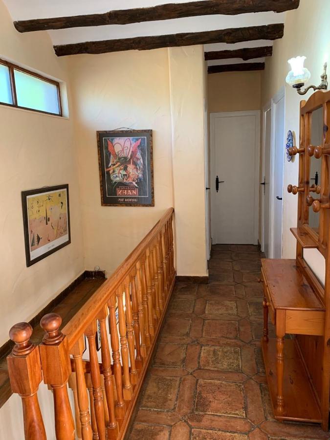 Casa Mola Villa El Perello  Luaran gambar