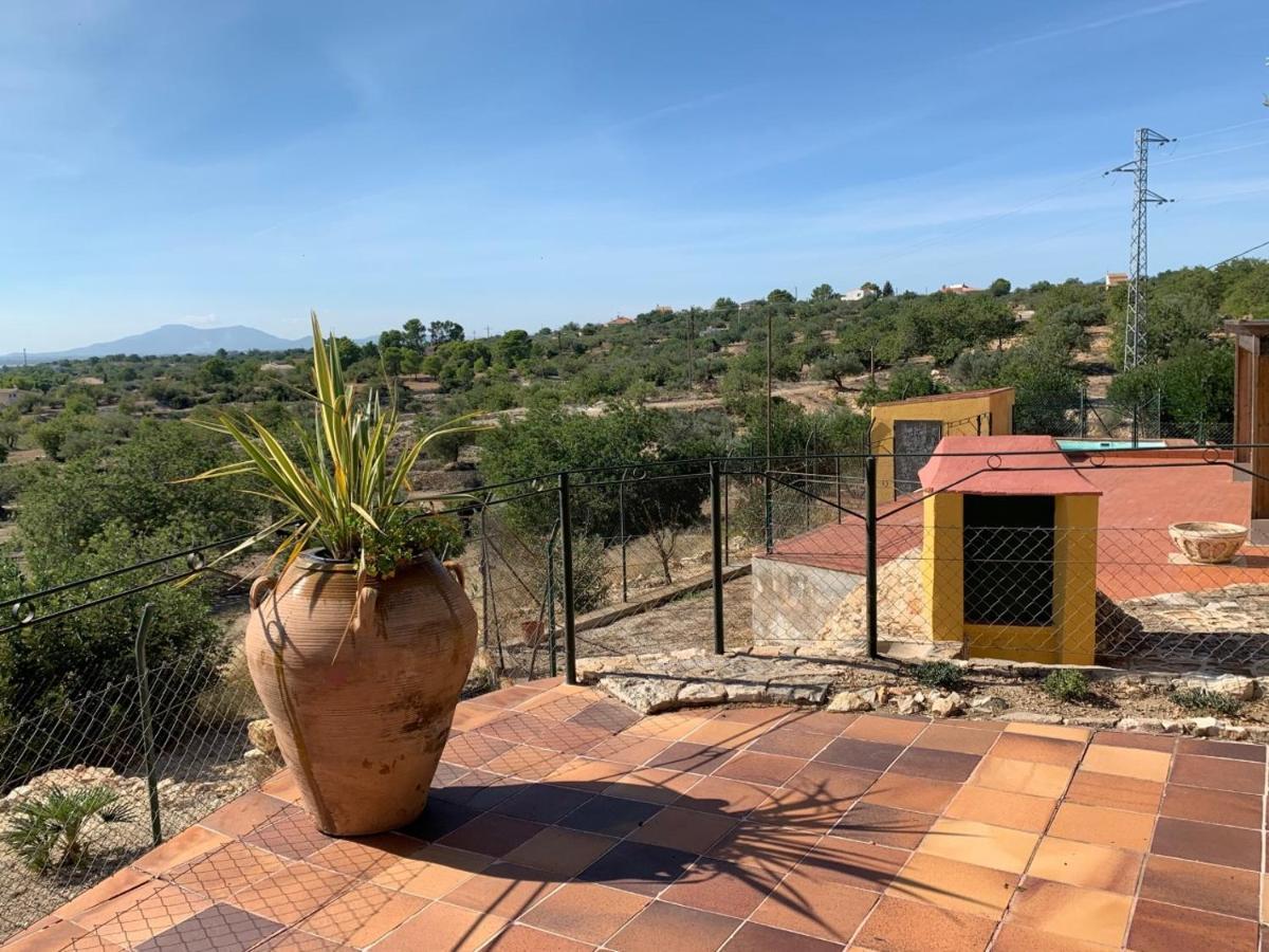 Casa Mola Villa El Perello  Luaran gambar