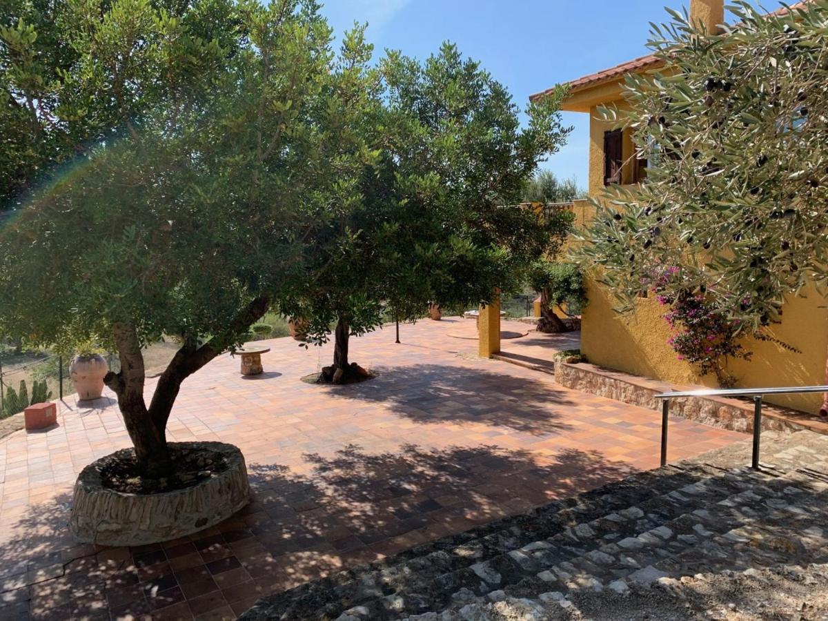 Casa Mola Villa El Perello  Luaran gambar