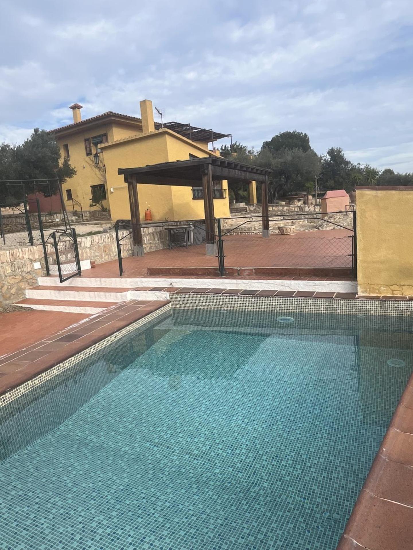 Casa Mola Villa El Perello  Luaran gambar