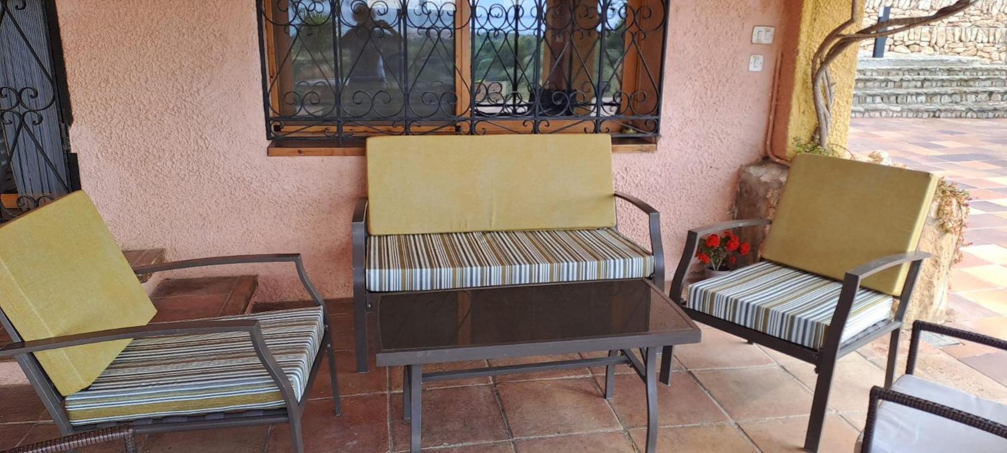 Casa Mola Villa El Perello  Luaran gambar