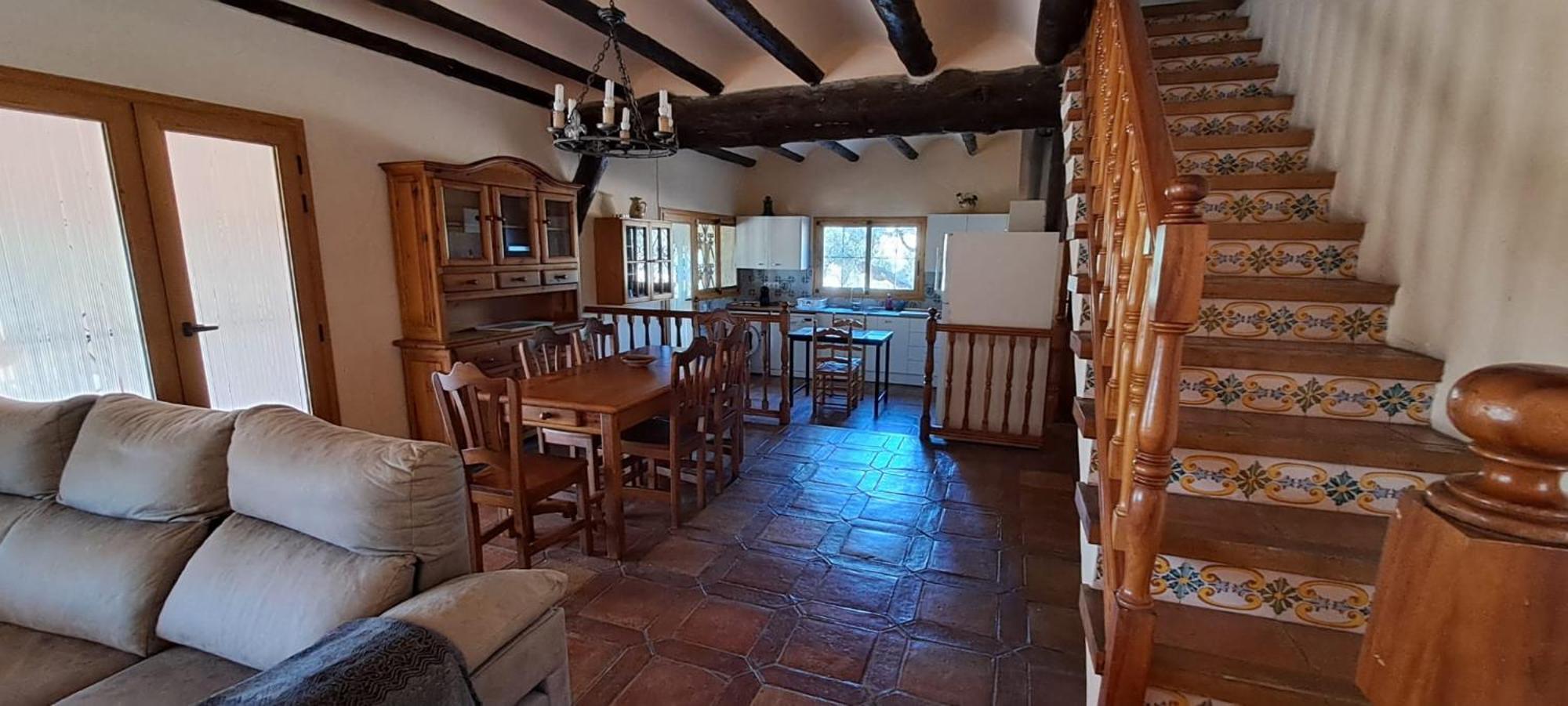 Casa Mola Villa El Perello  Luaran gambar