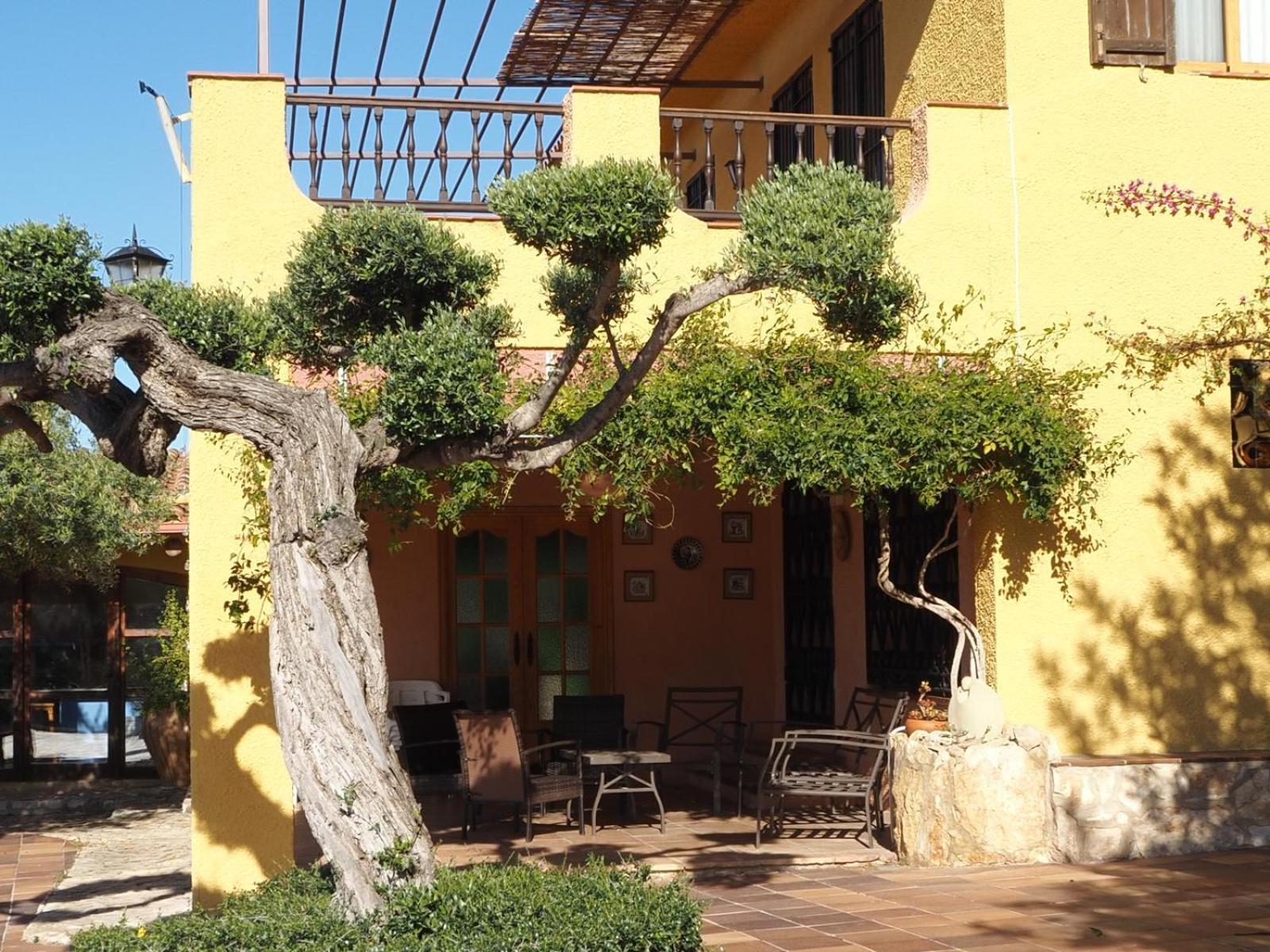Casa Mola Villa El Perello  Luaran gambar