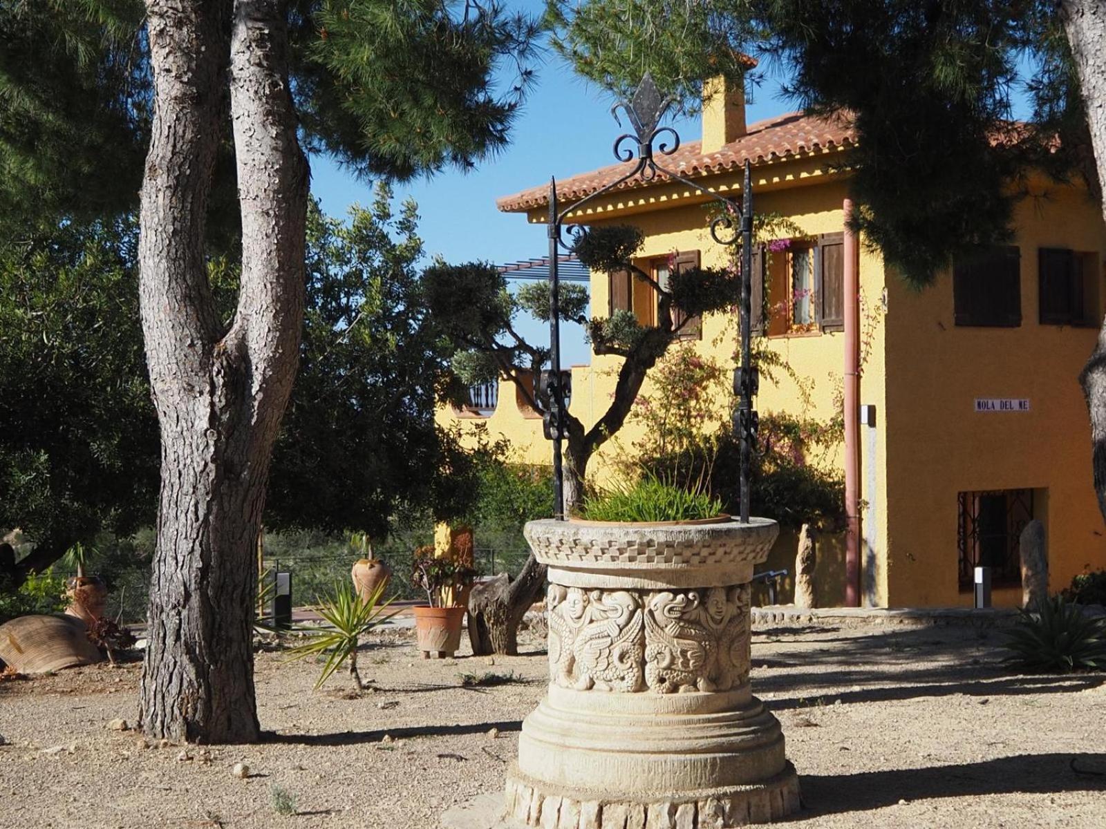 Casa Mola Villa El Perello  Luaran gambar