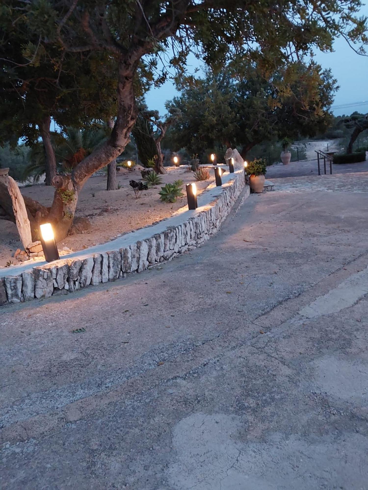 Casa Mola Villa El Perello  Luaran gambar