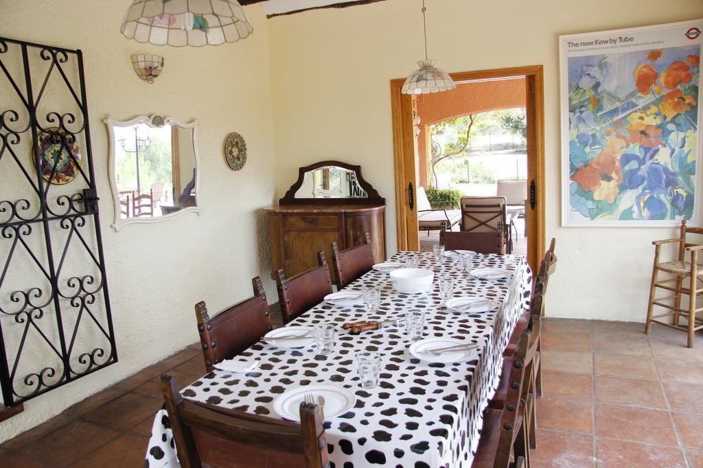 Casa Mola Villa El Perello  Luaran gambar